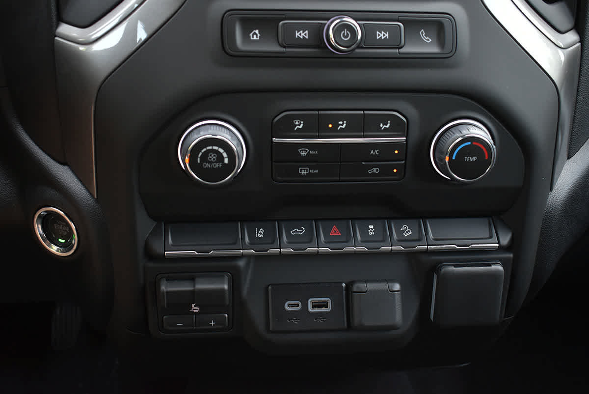 New 2026 Chevrolet Silverado 2500 Custom w/ Custom Convenience Package AWD/4WD image 18
