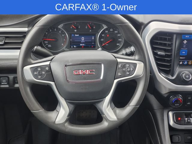 Certified 2022 GMC Acadia SLE w/ Driver Convenience Package FWD image 28