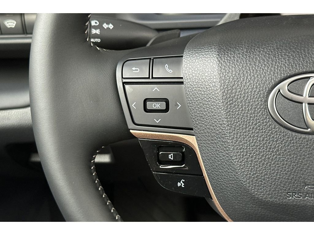 New 2026 Toyota Crown Platinum image 27