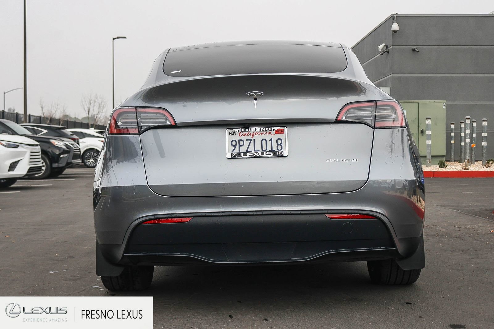 Used 2025 Tesla Model Y Long Range image 5