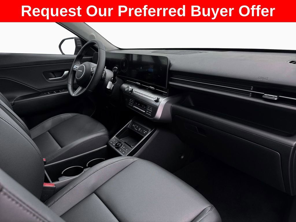 New 2026 Hyundai Kona Limited AWD/4WD image 17