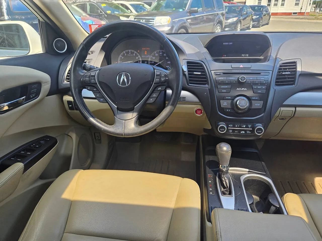Used 2016 Acura RDX AWD image 42