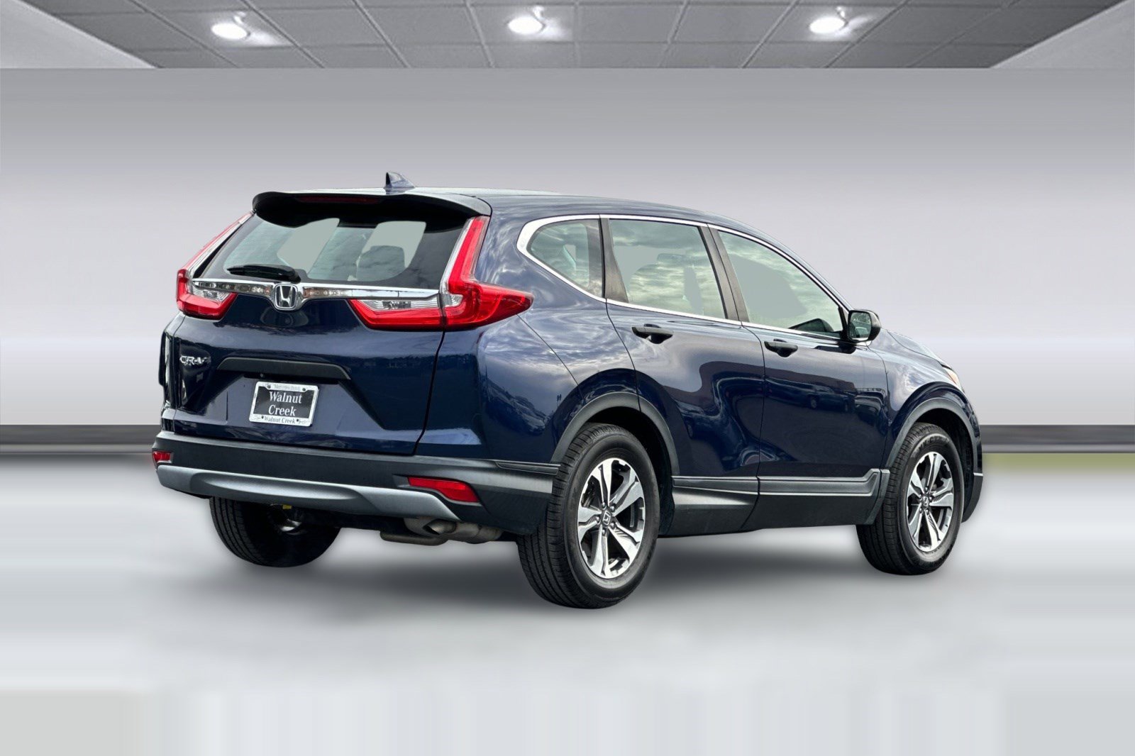 Used 2018 Honda CR-V LX image 8