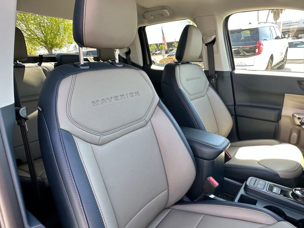 New 2026 Ford Maverick Lariat w/ 4K Tow Package AWD/4WD image 15
