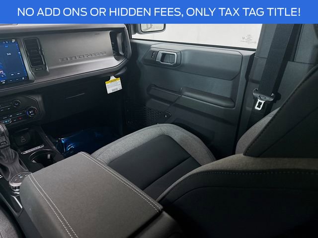 New 2026 Ford Bronco Big Bend image 23