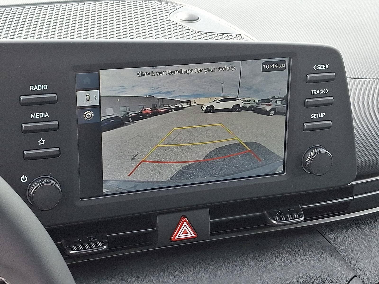 New 2026 Hyundai Elantra SEL Sport FWD image 13