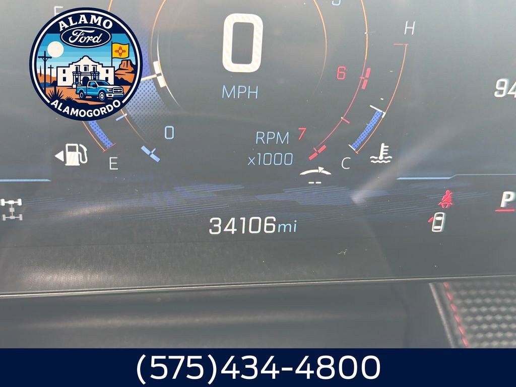 Used 2025 Chevrolet Equinox RS AWD/4WD image 16