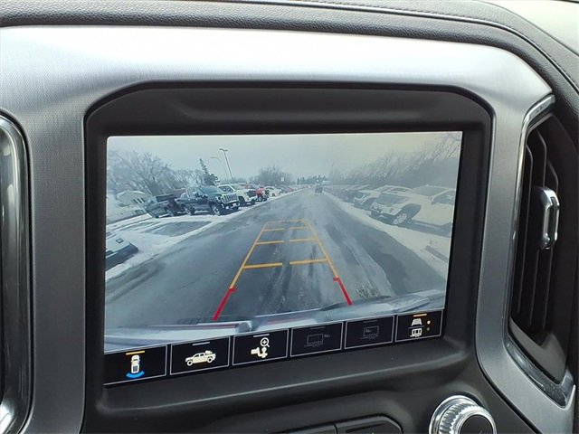 Used 2022 GMC Sierra 3500 SLT w/ SLT Convenience Package image 19