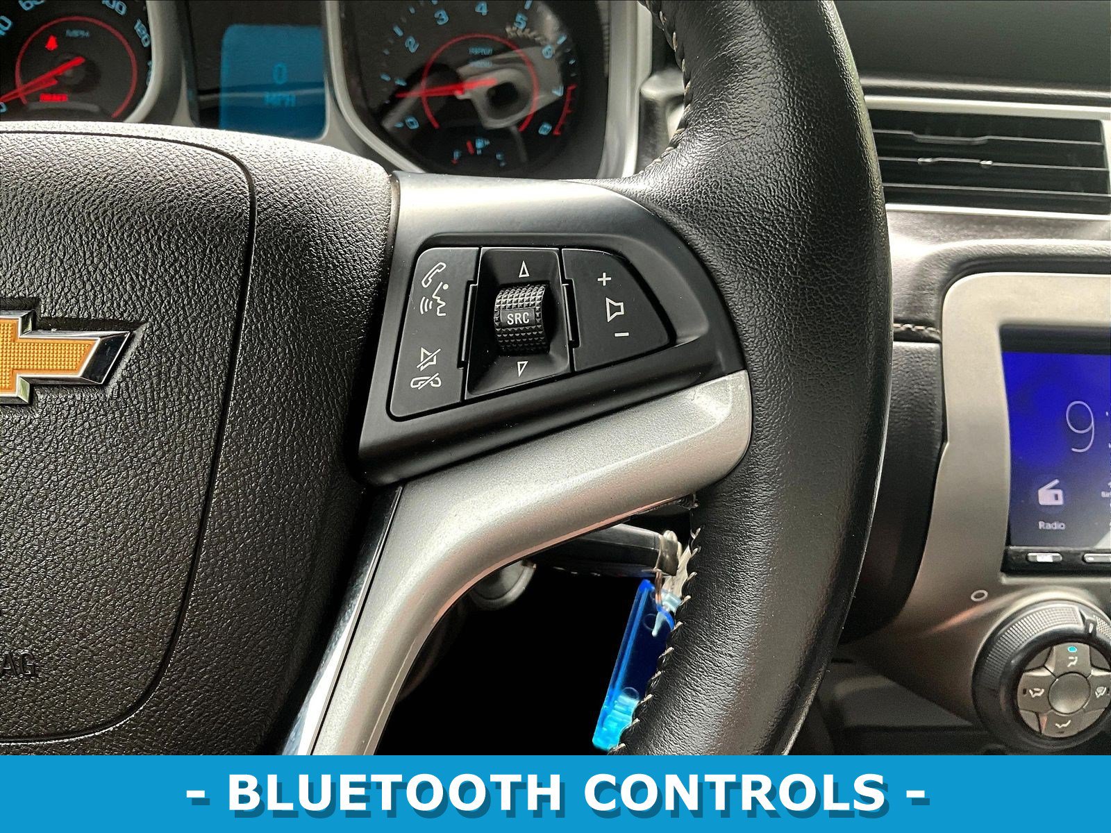 Used 2012 Chevrolet Camaro LT RWD image 11