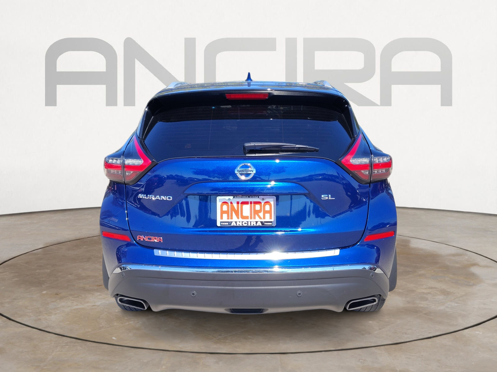 Used 2022 Nissan Murano SL FWD image 8