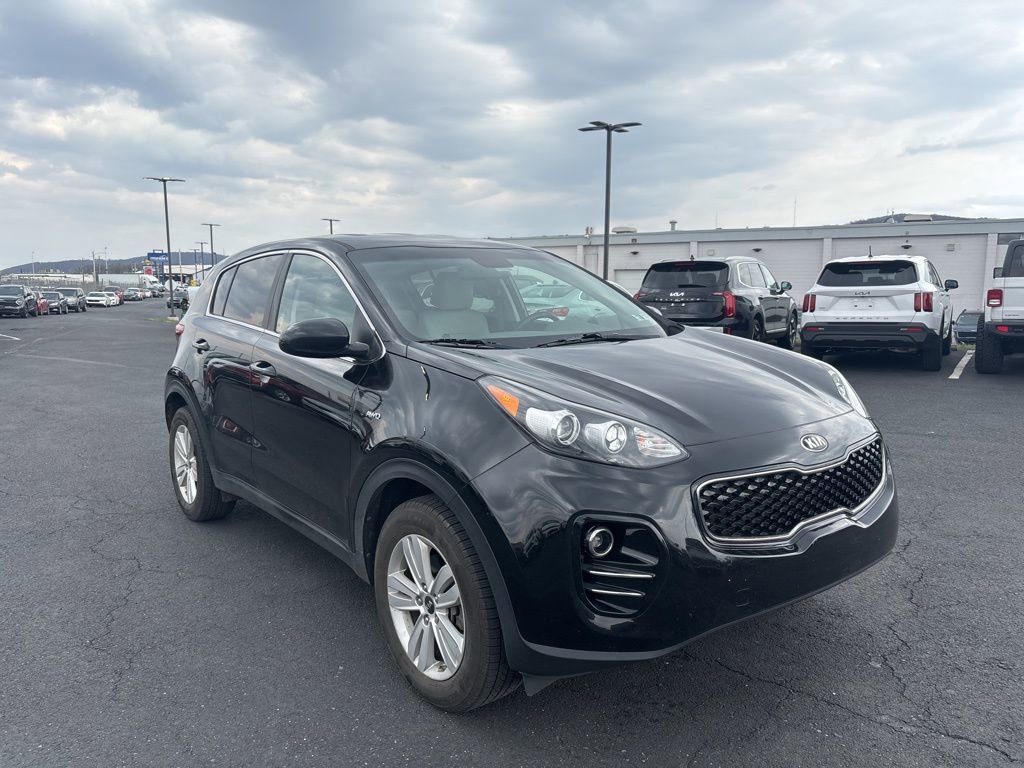 Certified 2019 Kia Sportage LX 360° Tour