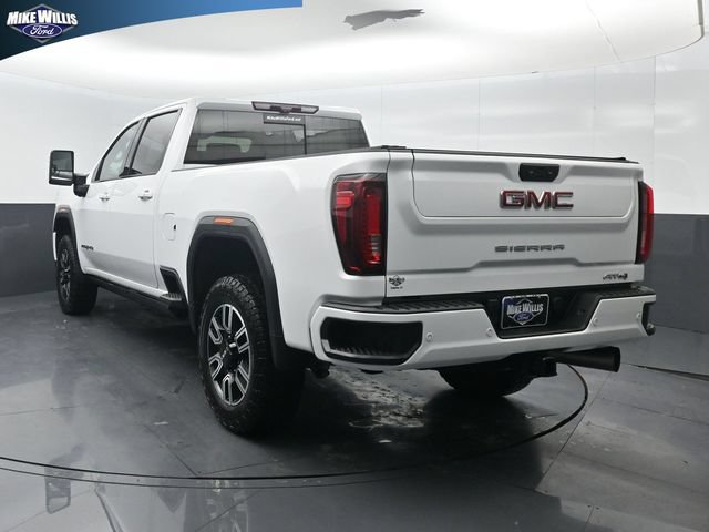 Used 2023 GMC Sierra 2500 AT4 w/ AT4 Premium Plus Package AWD/4WD image 5
