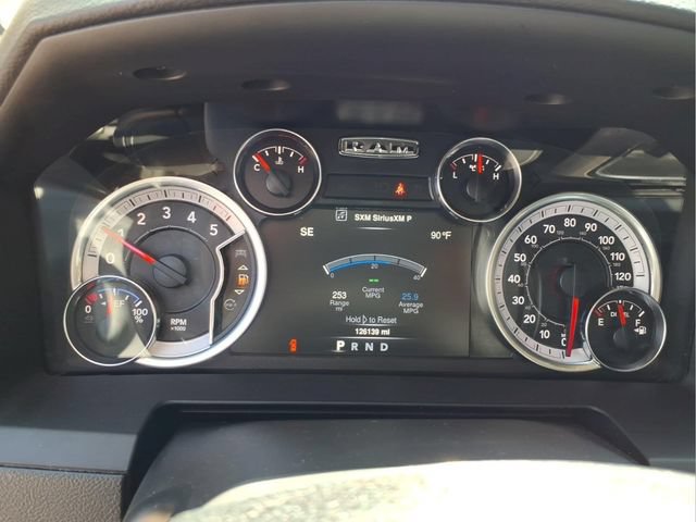 Used 2019 RAM 1500 Laramie w/ Convenience Group AWD/4WD image 19