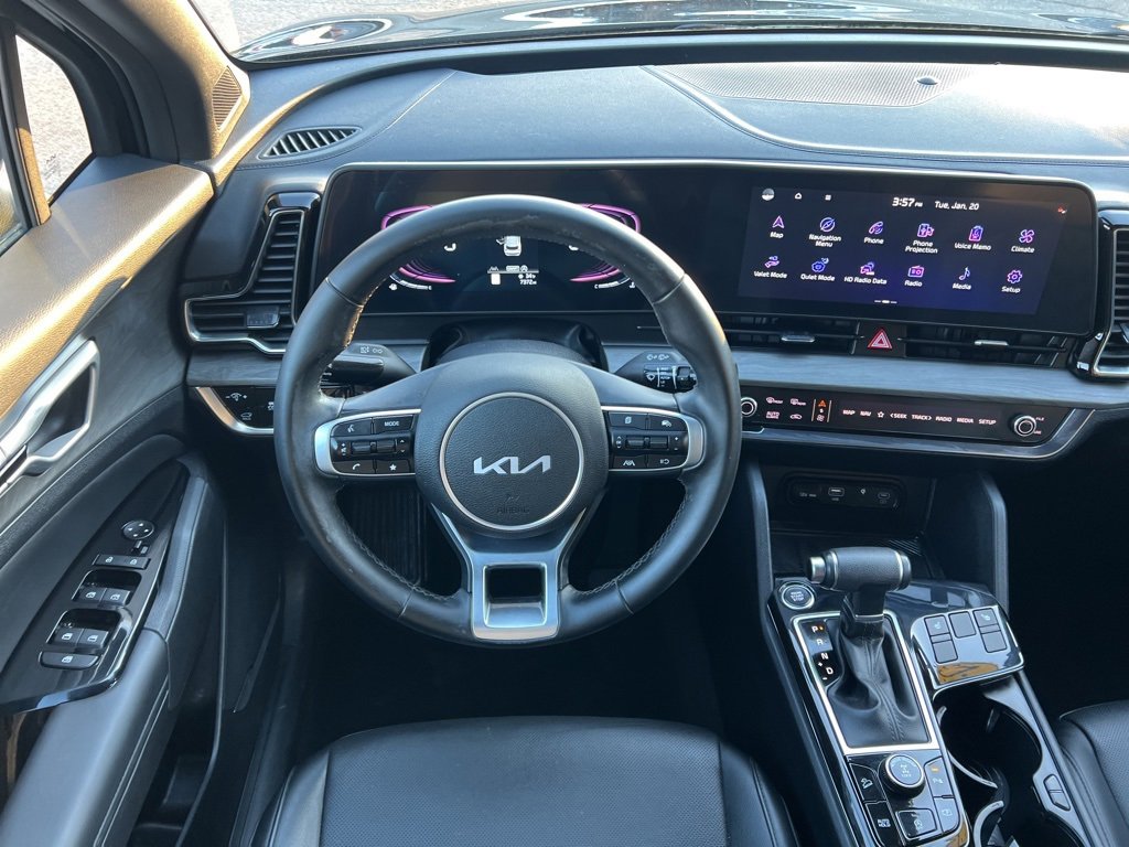 Used 2025 Kia Sportage X-Line w/ Premium Package image 23