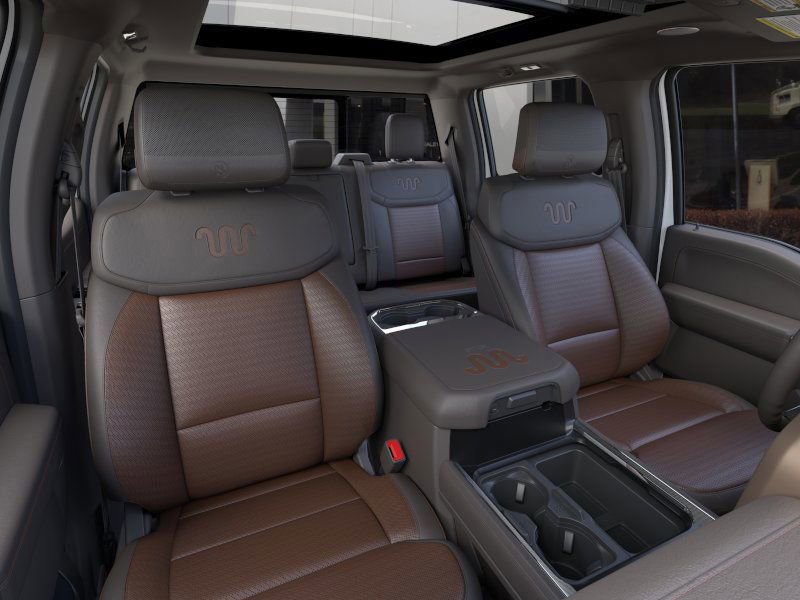 New 2026 Ford F350 King Ranch w/ Chrome Package image 39