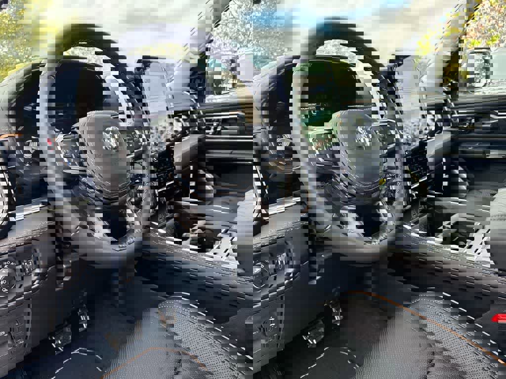 New 2026 RAM 1500 Tungsten image 2