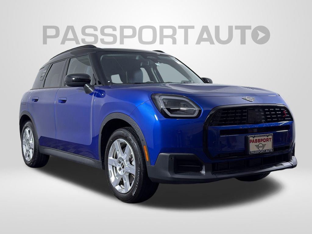 Certified 2025 MINI Cooper Countryman S AWD/4WD image 3