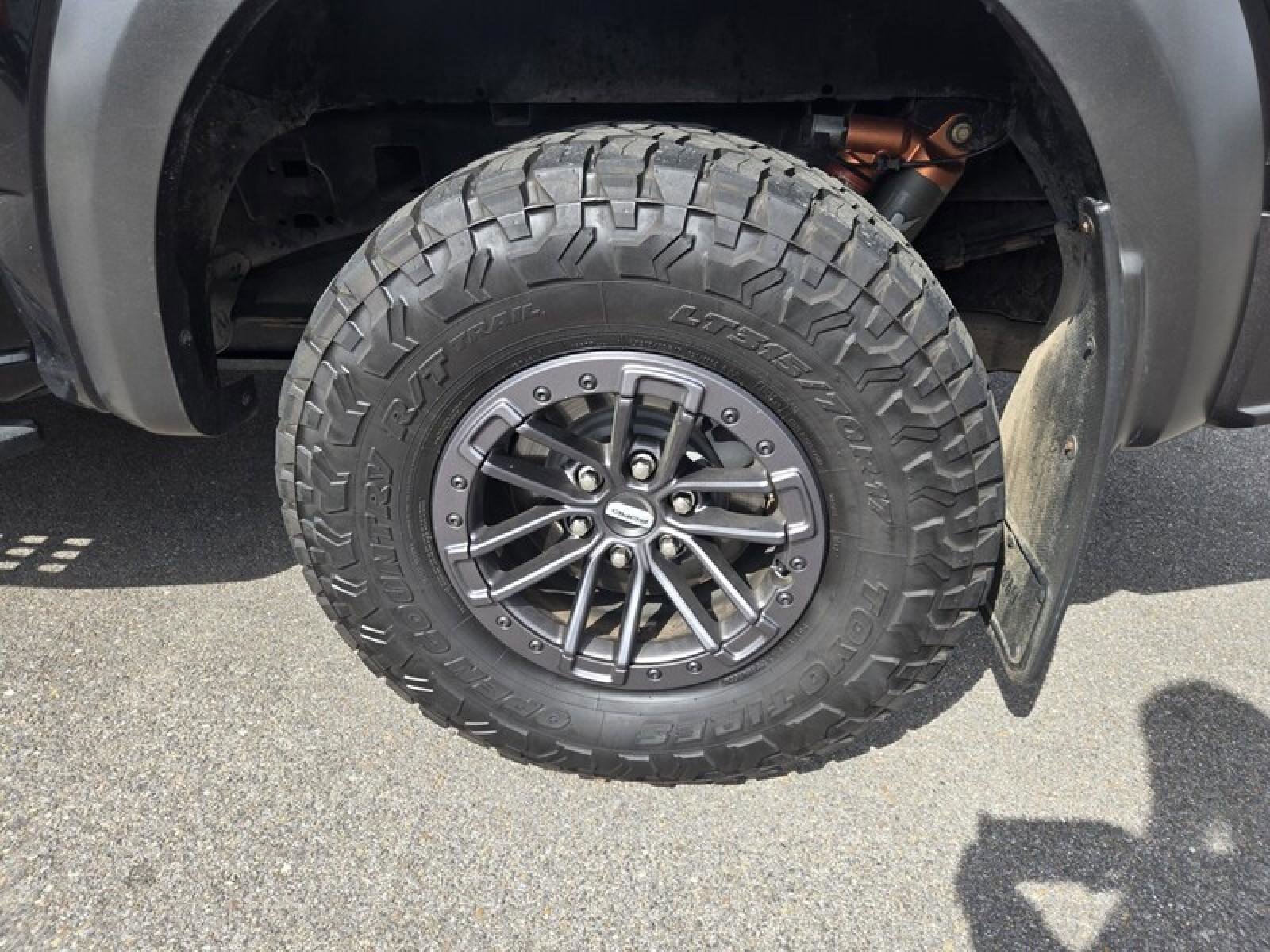 Used 2019 Ford F150 Raptor w/ Equipment Group 802A Luxury image 7