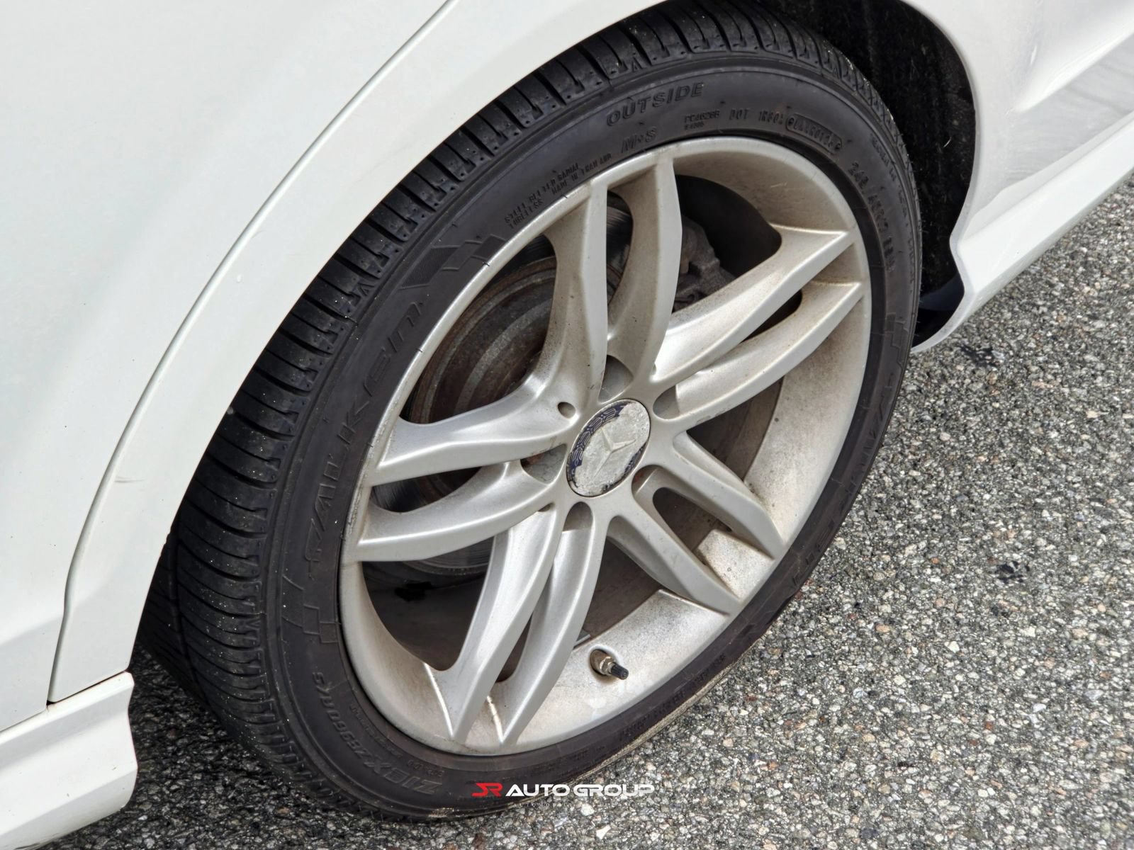 Used 2012 Mercedes-Benz C 300 4MATIC Sedan image 18