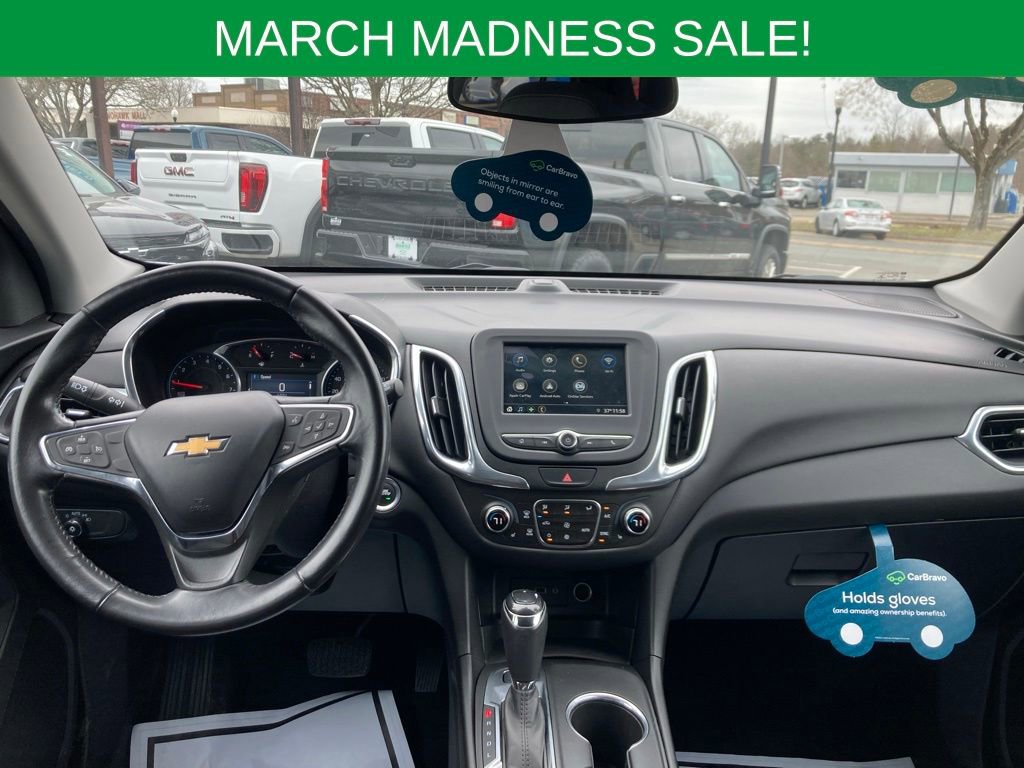 Certified 2019 Chevrolet Equinox LT image 9