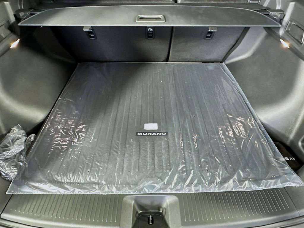 New 2026 Nissan Murano Platinum w/ Cargo Package image 34