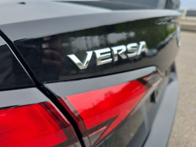 Certified 2025 Nissan Versa SV w/ Trunk Package FWD image 27