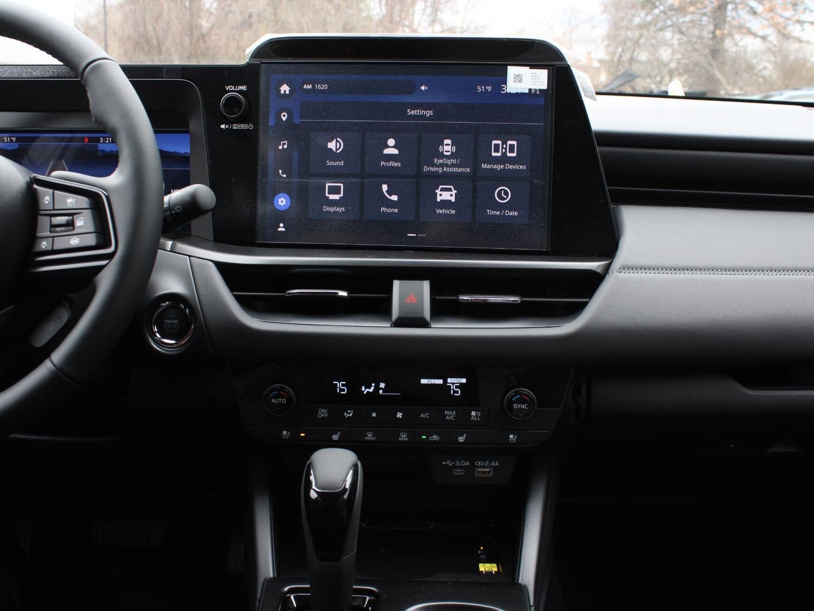 New 2026 Subaru Outback Touring XT AWD/4WD image 14