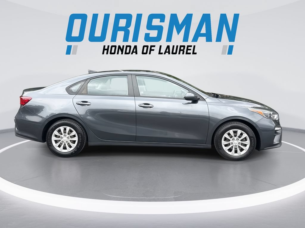 Used 2021 Kia Forte Sedan FWD image 9