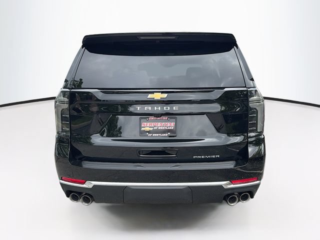 New 2026 Chevrolet Tahoe Premier w/ Sun And Tow Package AWD/4WD image 7