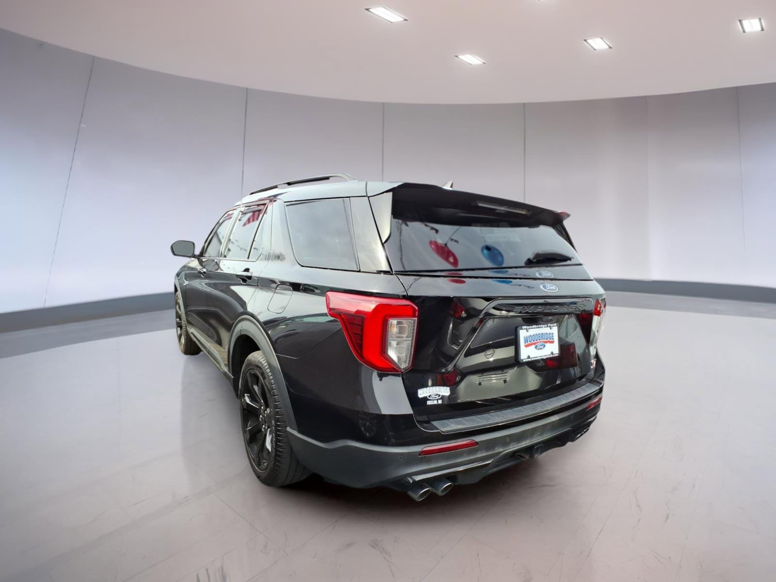 Used 2022 Ford Explorer ST w/ Equipment Group 401A AWD/4WD image 4