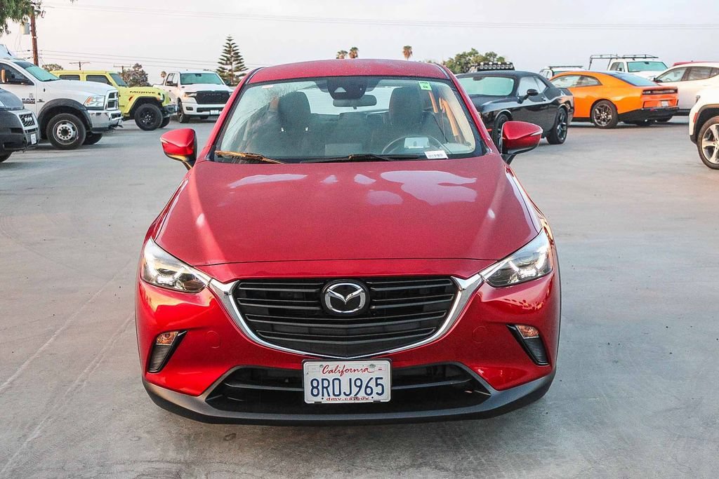 Used 2020 MAZDA CX-3 Sport FWD image 3