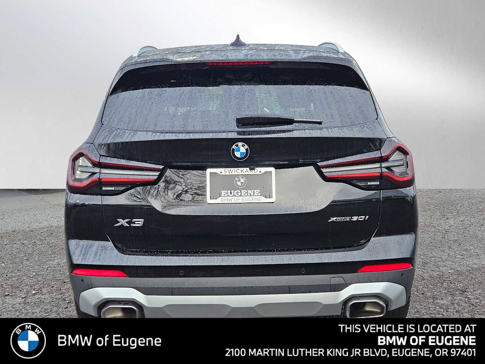 Used 2023 BMW X3 xDrive30i image 4