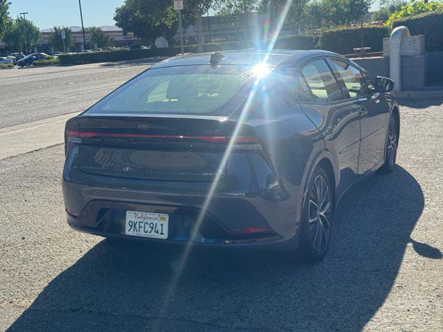 Used 2024 Toyota Prius XLE image 6