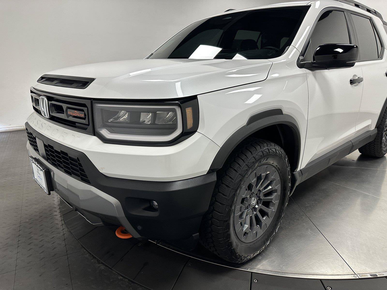 Certified 2026 Honda Passport TrailSport image 7