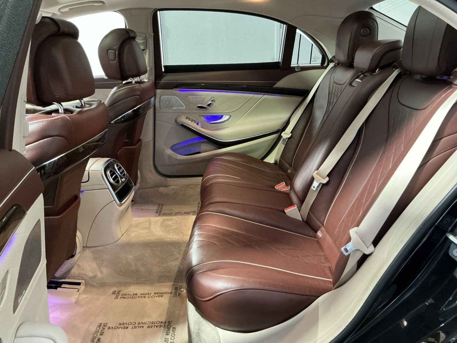 Used 2019 Mercedes-Benz S 560 4MATIC Sedan image 33