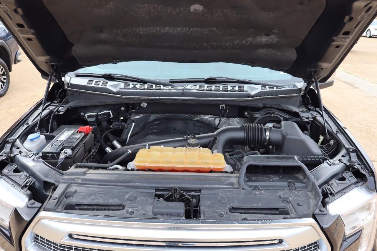 Used 2016 Ford F150 Platinum w/ Equipment Group 701A Luxury image 12
