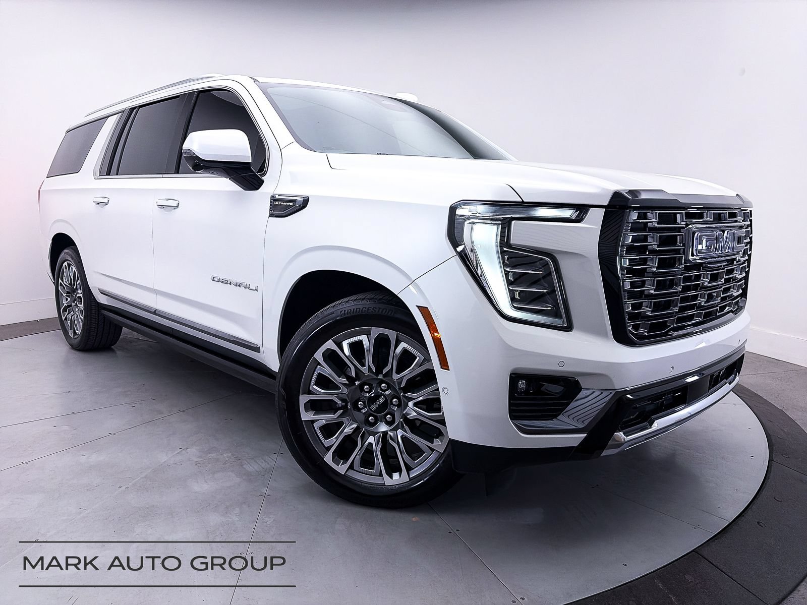 Used 2025 GMC Yukon XL Denali Ultimate