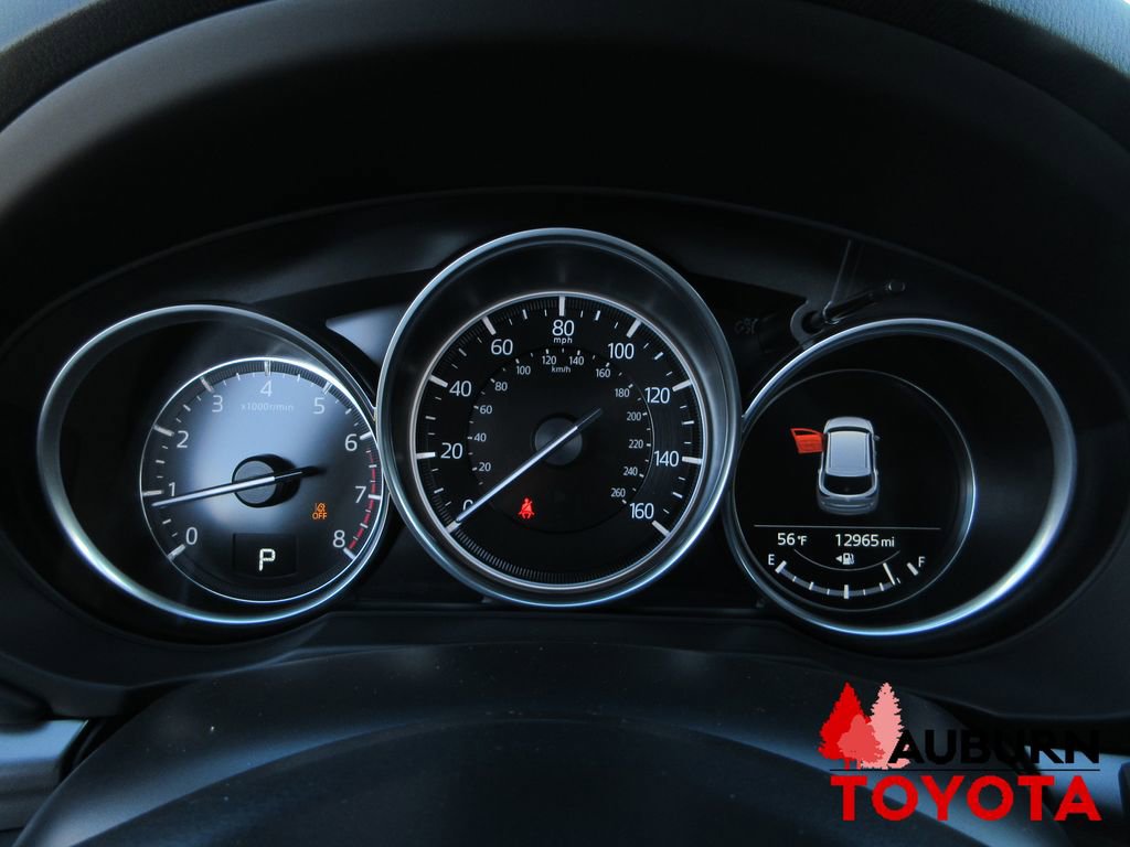 Used 2025 MAZDA CX-5 AWD 2.5 S w/ Preferred Package image 16