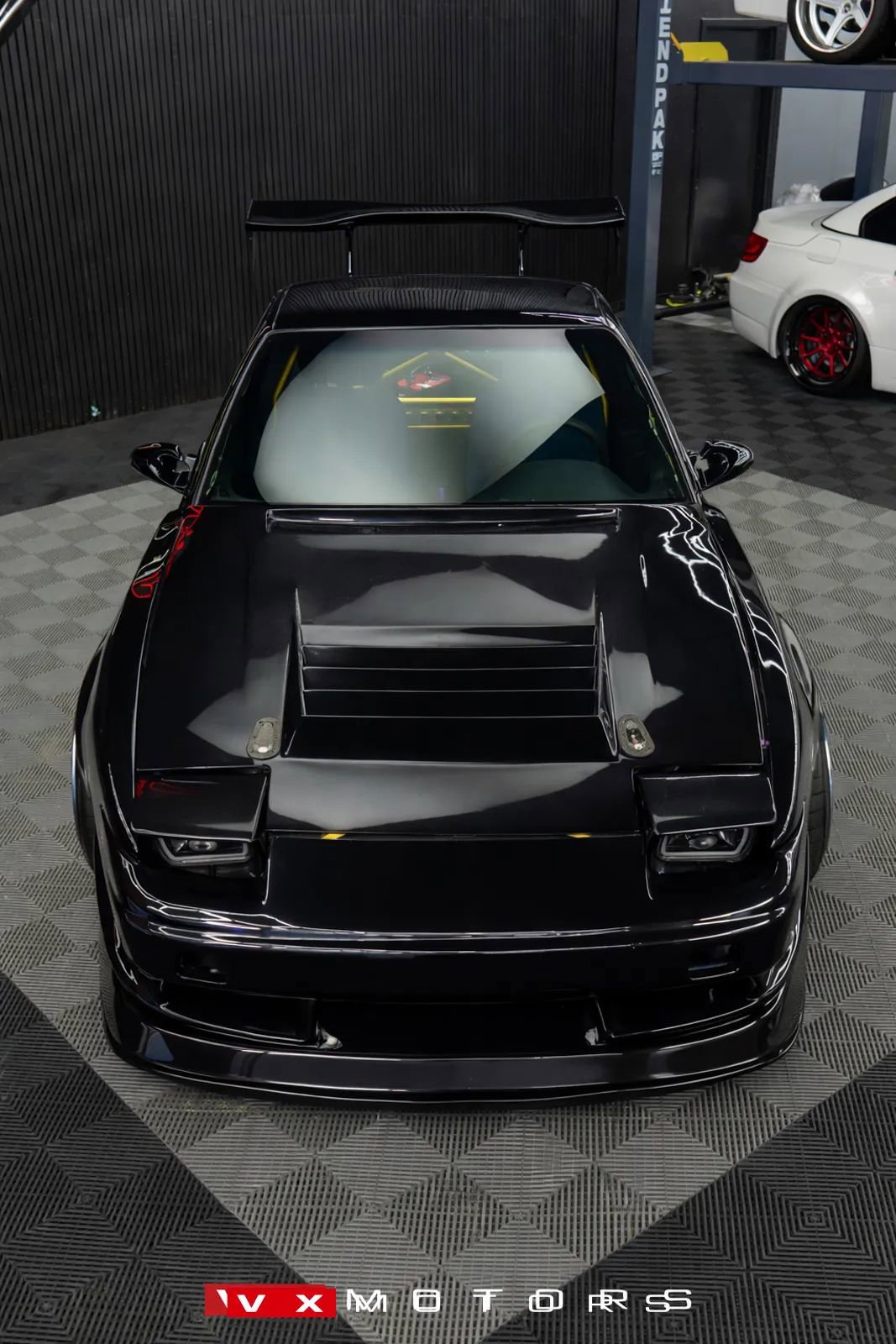 Used 1989 Nissan 240SX SE RWD image 3