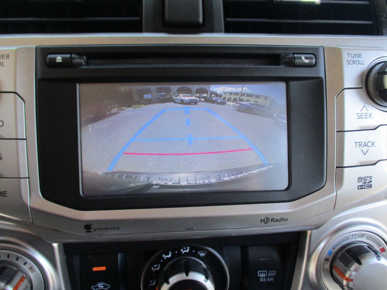 Used 2015 Toyota 4Runner SR5 Premium RWD image 19
