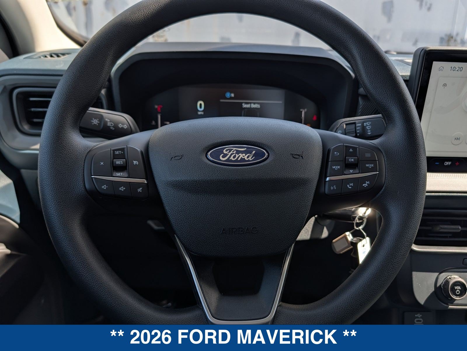 New 2026 Ford Maverick XL FWD image 28