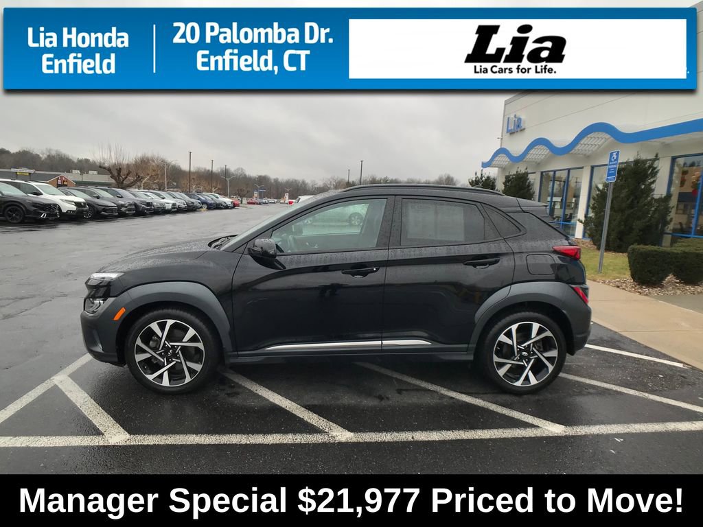 Used 2023 Hyundai Kona Limited image 6