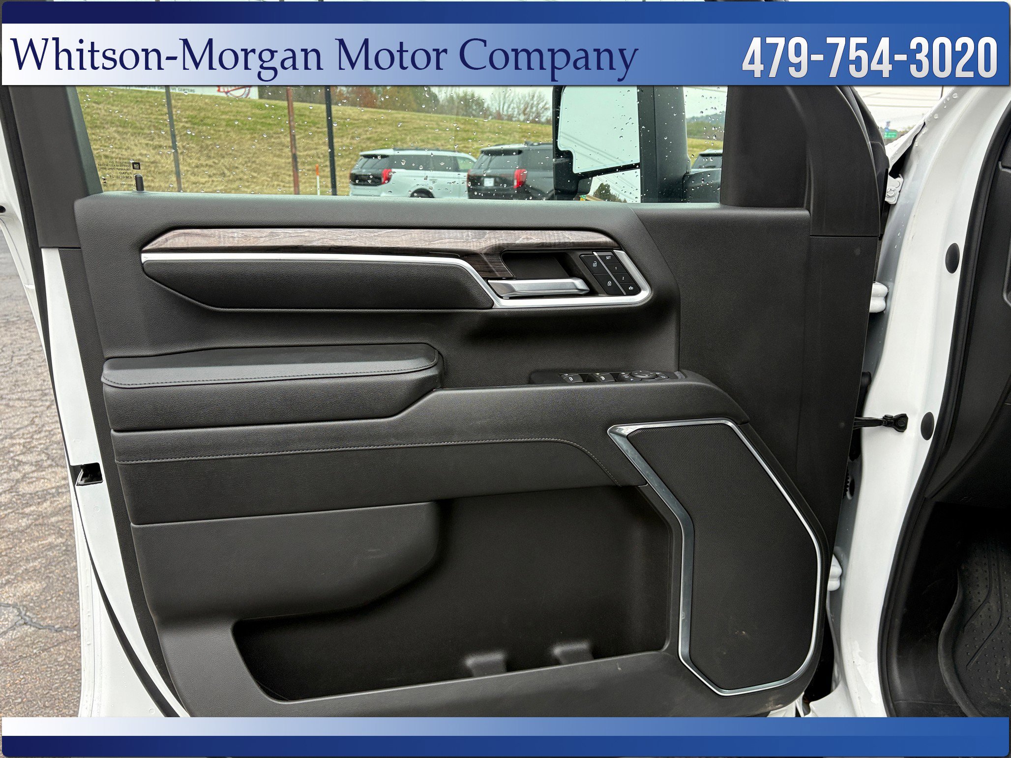 Used 2024 Chevrolet Silverado 2500 LTZ image 13
