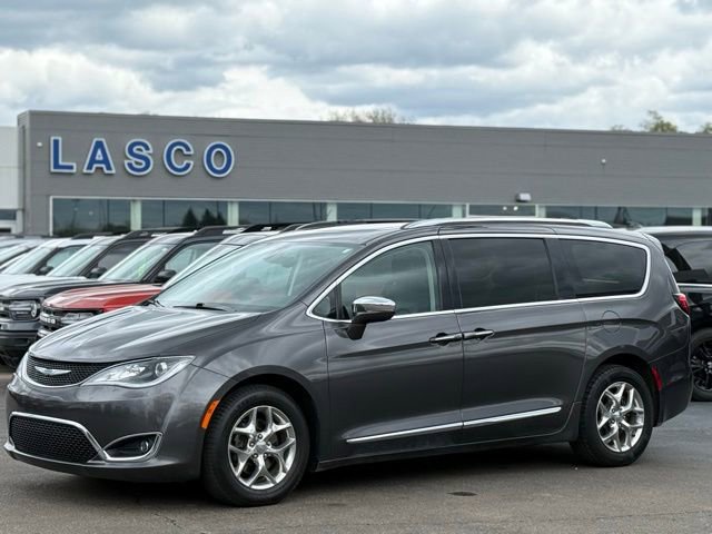 Used 2019 Chrysler Pacifica Limited