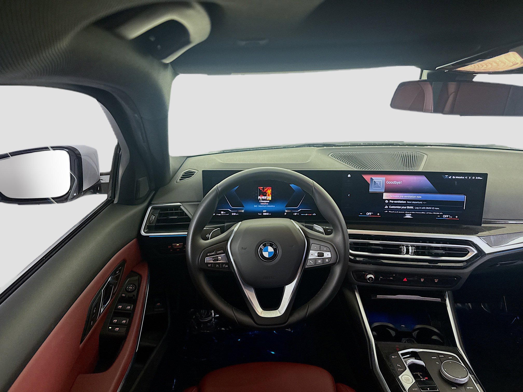 Used 2024 BMW 330i Sedan w/ Convenience Package image 17