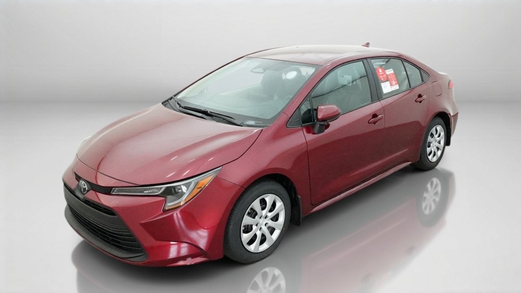 New 2027 Toyota Corolla LE FWD image 15