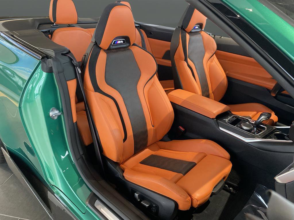 Used 2022 BMW M4 xDrive Competition image 29