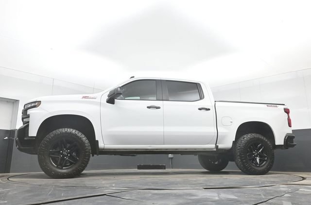Used 2019 Chevrolet Silverado 1500 LT Trail Boss AWD/4WD image 41