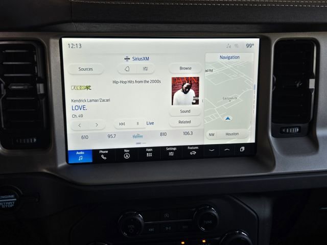 New 2025 Ford Bronco Outer Banks image 13