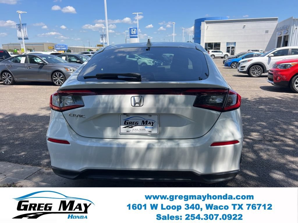 Certified 2023 Honda Civic EX-L image 6